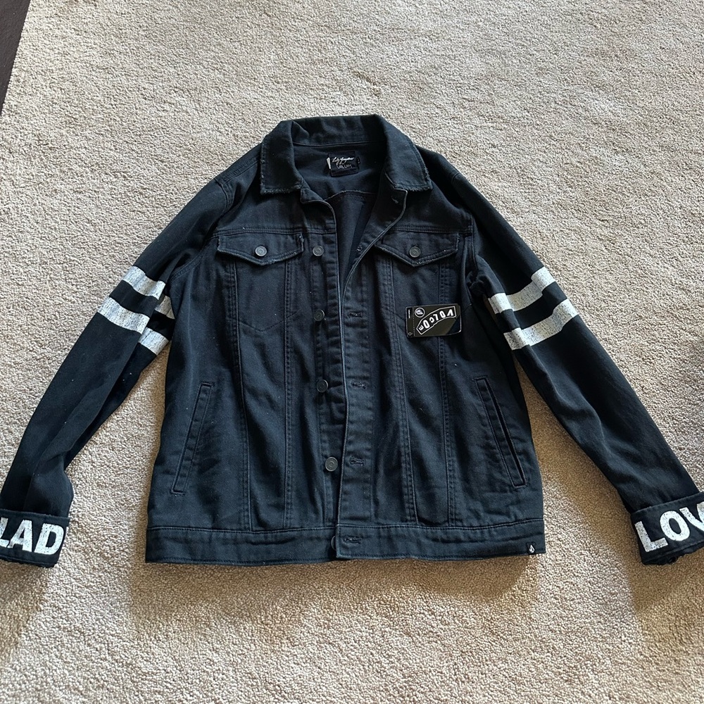 Volcom Women’s Jean Jacket